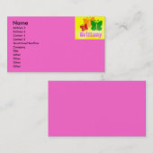 BRITTANY VISITEKAARTJES (Voorkant / Achterkant)