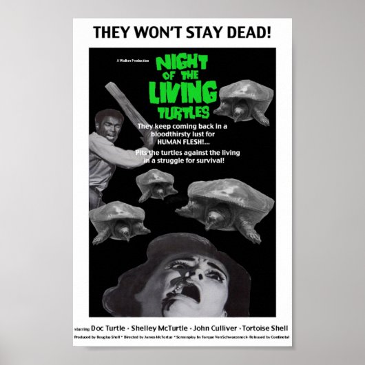 Brittany-Walker-lr Poster (Voorkant)