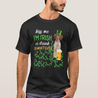 Brittany weet me dat ik Iers of Drink ben of wat d T-shirt