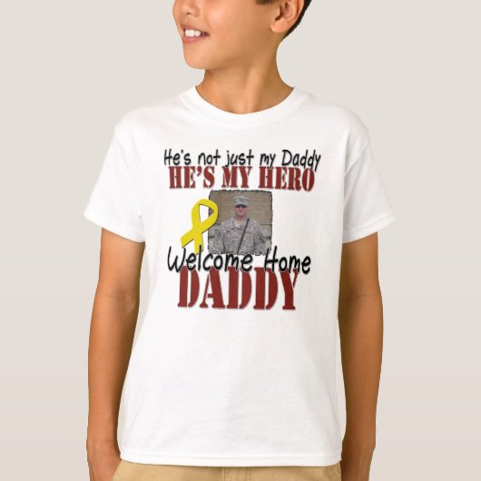 Brittanys Dad Homecoming Shirt (Voorkant)