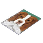 Brittany's Notitieboek (Linkerzijde)