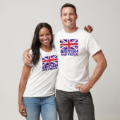 Britten en Proud T-shirt (Unisex)