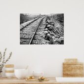 Britten in Ypres Poster (Keuken)