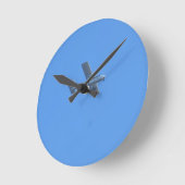 Britten-Norman Islander Ronde Klok (Hoek)