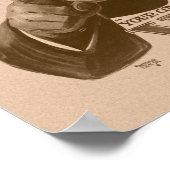 Britten Uw land heeft u nodig - Lord Kitchener Poster (Hoek)