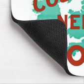 Britten! Uw land heeft u nodig Muismat (Hoek)