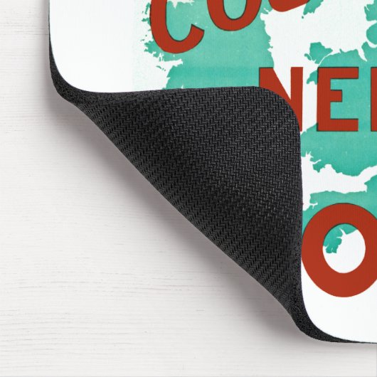 Britten! Uw land heeft u nodig Muismat (Hoek)