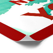 Britten! Uw land heeft u nodig Poster (Hoek)