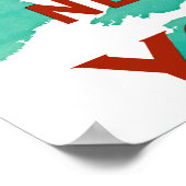 Britten! Uw land heeft u nodig Poster (Hoek)