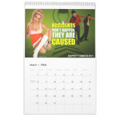 Brittney Powell Pin Up Model Photography Calendar Kalender (Mar 2026)