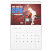 Brittney Powell Pin Up Model Photography Calendar Kalender (Feb 2026)