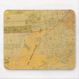 Britton and Rey's Guide map Muismat