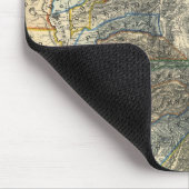 Britton and Rey's Map of California Muismat (Hoek)