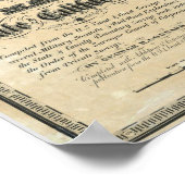 Britton and Rey's Map of California Poster (Hoek)