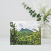 britton en el yunque landscape briefkaart (Staand voorkant)