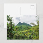 britton en el yunque landscape briefkaart (Voorkant / Achterkant)