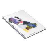 Brix-Notitieboek Notitieboek (Rechterzijde)