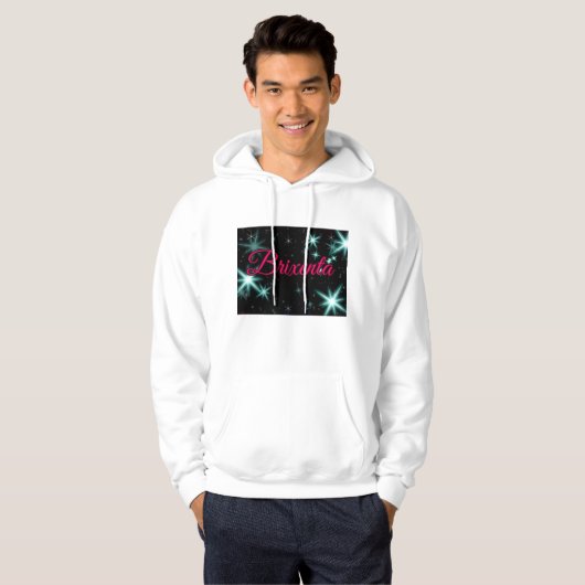 Brixenta hoodie (Voorkant volledig)