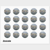 Brixham Bay Stickers (Vel)