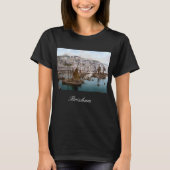 Brixham, Engeland (1900) T-shirt (Voorkant)