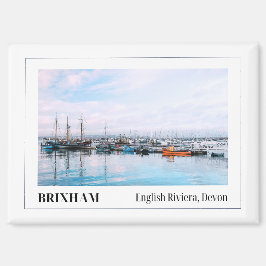 Brixham, Engelse Riviera, Devon Magneet