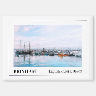Brixham, Engelse Riviera, Devon Magneet