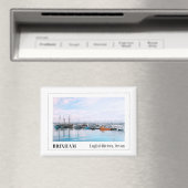 Brixham, Engelse Riviera, Verenigd Koninkrijk Magneet (Insitu (Vaatwasser))