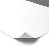 Brixham Harbour Painting Poster (Hoek)