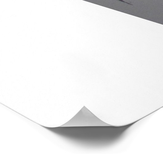 Brixham Harbour Painting Poster (Hoek)