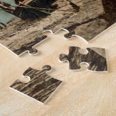 Brixham IV, Devon, Engeland Legpuzzel (Zijkant)