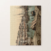 Brixham IV, Devon, Engeland Legpuzzel (Verticaal)