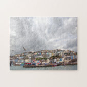 Brixham Legpuzzel (Horizontaal)