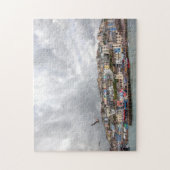 Brixham Legpuzzel (Verticaal)