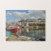 Brixham Legpuzzel (Horizontaal)
