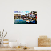 brixham poster (Keuken)