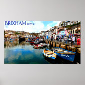 brixham poster (Voorkant)