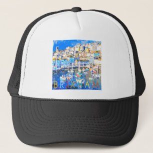 Brixham Trucker Pet