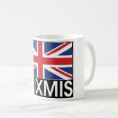 BRIXMIS Memorabilia Koffiemok (Voorkant rechts)