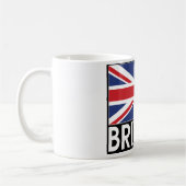 BRIXMIS Memorabilia Koffiemok (Links)