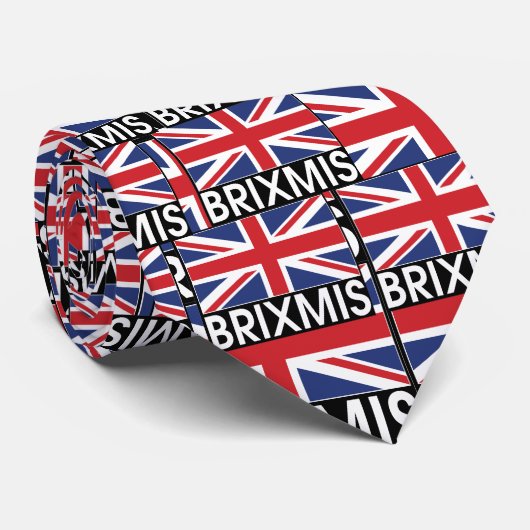 BRIXMIS Memorabilia Stropdas (Opgerold)