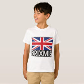 BRIXMIS Memorabilia T-shirt (Voorkant volledig)