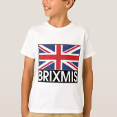 BRIXMIS Memorabilia T-shirt (Voorkant)