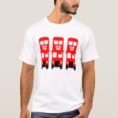 Brixton Bus T-shirt (Voorkant)