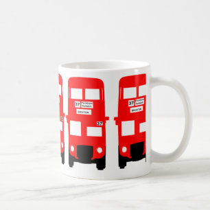 Brixton Buses Koffiemok