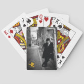 BRJ speelkaarten (Achterkant)