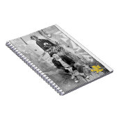 BRJ SPIRAAL NOTITIEBOEK (Rechterzijde)