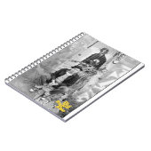 BRJ SPIRAAL NOTITIEBOEK (Linkerzijde)