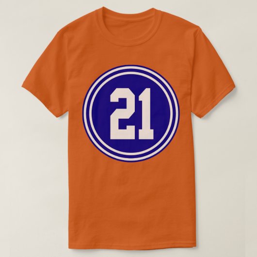 Brje Salming TShirt (Design voorkant)