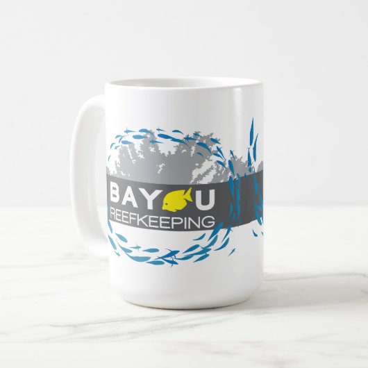 BRK-Mokken Koffiemok (Voorkant links)