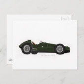 BRM V16 BRIEFKAART (Voorkant / Achterkant)